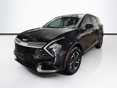 2023 Kia Sportage Hybrid LX