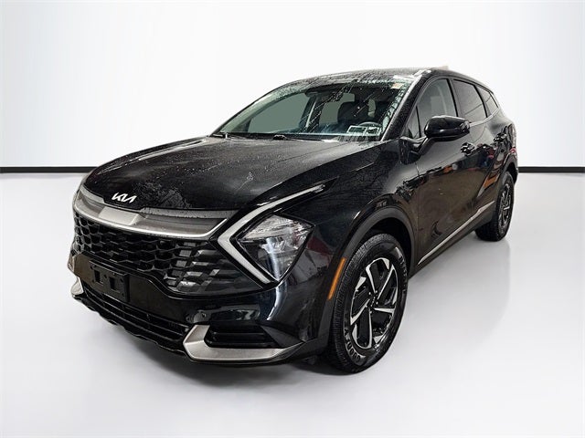 2023 Kia Sportage Hybrid LX