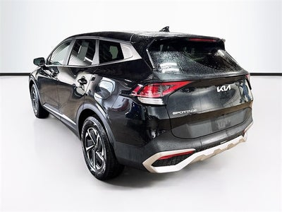 2023 Kia Sportage Hybrid LX