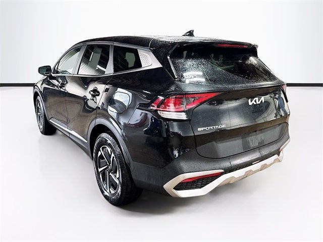 2023 Kia Sportage Hybrid LX