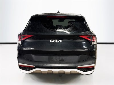 2023 Kia Sportage Hybrid LX