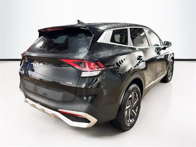 2023 Kia Sportage Hybrid LX