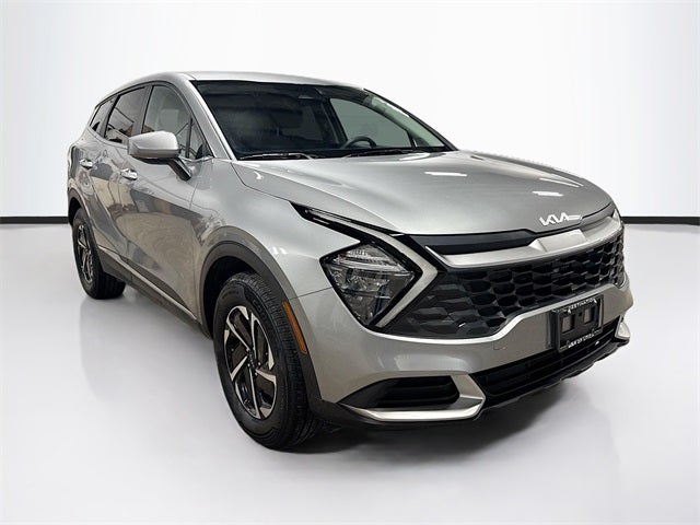 2023 Kia Sportage LX Hybrid