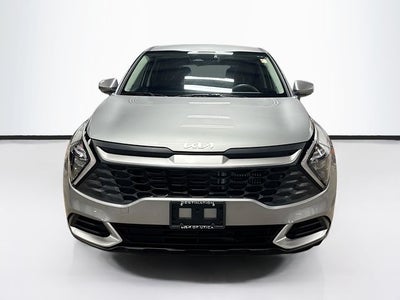 2023 Kia Sportage Hybrid LX