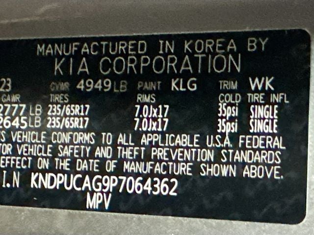 2023 Kia Sportage Hybrid LX