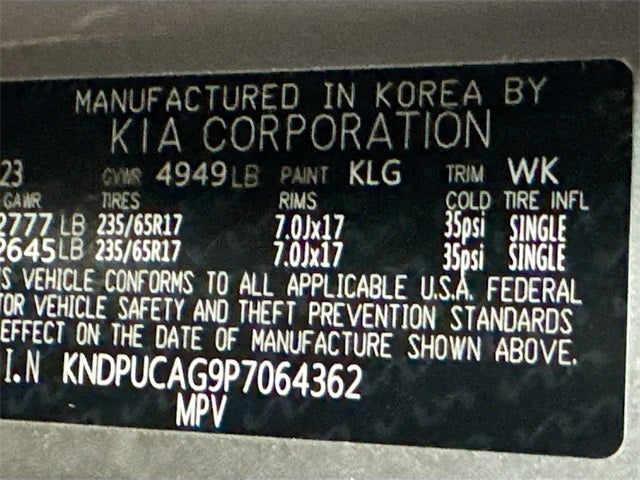 2023 Kia Sportage Hybrid LX