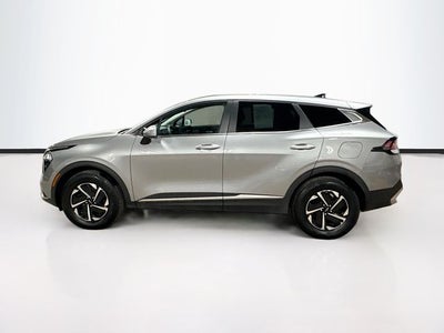 2023 Kia Sportage Hybrid LX