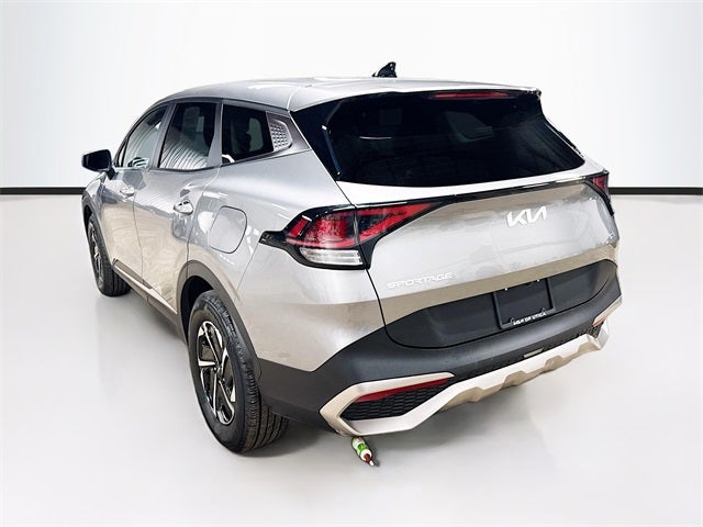 2023 Kia Sportage Hybrid LX