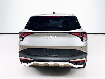 2023 Kia Sportage Hybrid LX