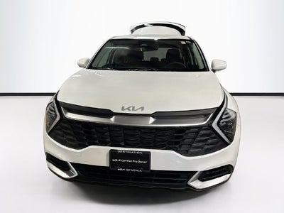 2024 Kia Sportage LX