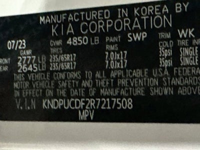 2024 Kia Sportage LX