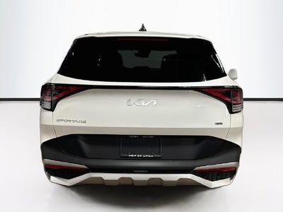 2024 Kia Sportage LX