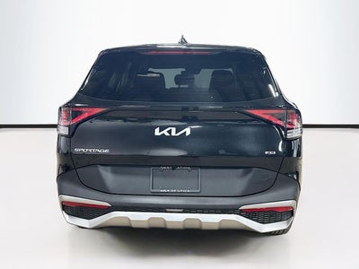 2024 Kia Sportage LX