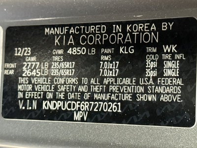 2024 Kia Sportage LX