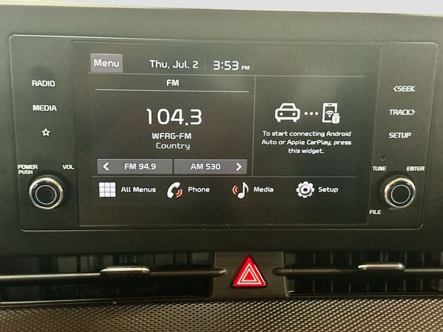 2024 Kia Sportage LX