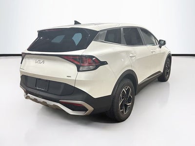 2024 Kia Sportage LX