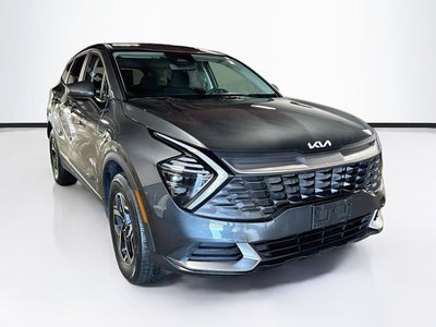 2024 Kia Sportage LX