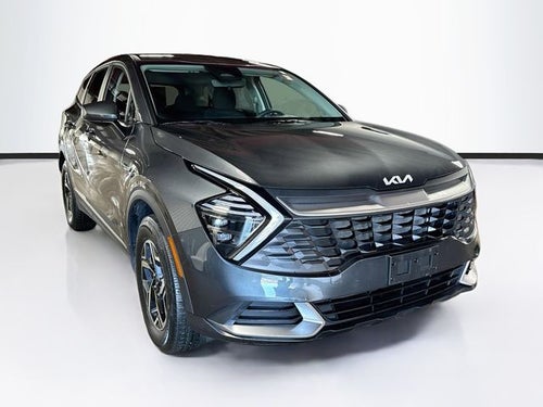 2024 Kia Sportage LX