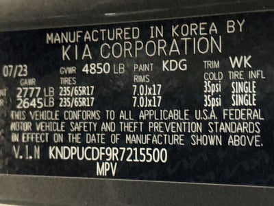 2024 Kia Sportage LX