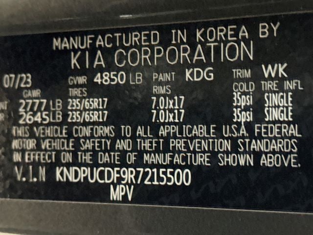 2024 Kia Sportage LX