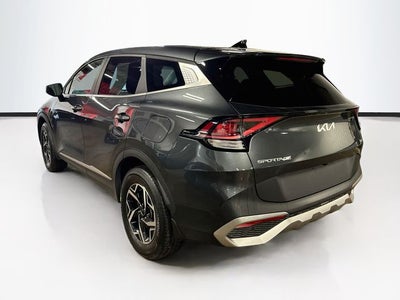 2024 Kia Sportage LX