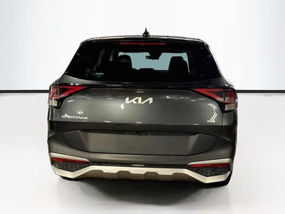 2024 Kia Sportage LX