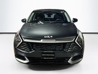 2024 Kia Sportage LX