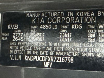 2024 Kia Sportage LX