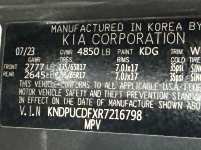 2024 Kia Sportage LX