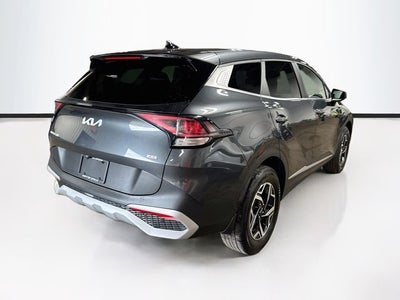 2024 Kia Sportage LX