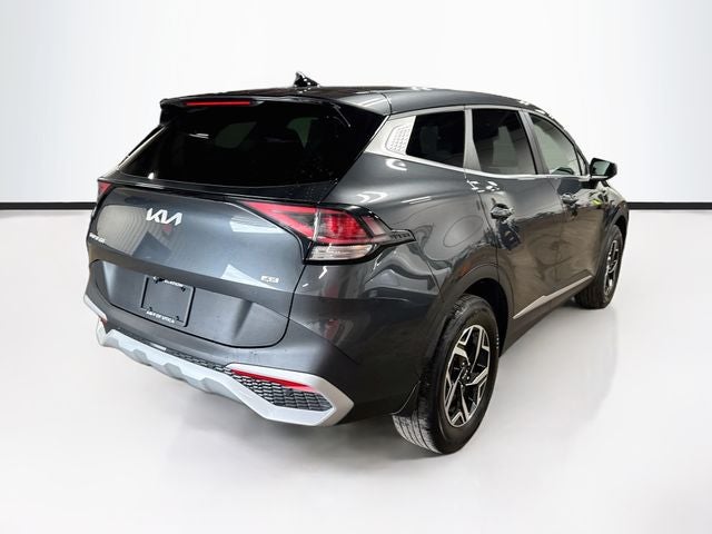 2024 Kia Sportage LX