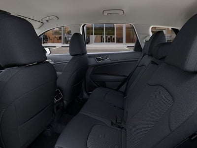 2026 Kia Sportage Hybrid S