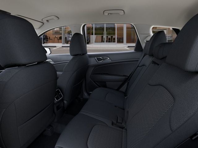 2026 Kia Sportage Hybrid S