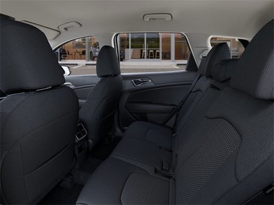 2026 Kia Sportage Hybrid S