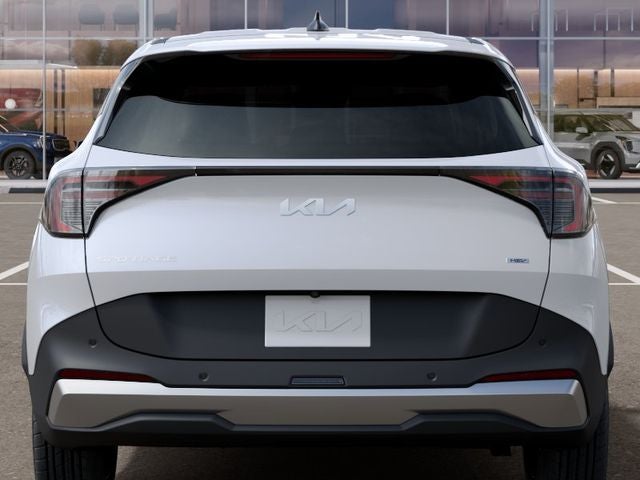 2026 Kia Sportage Hybrid S