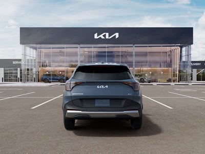 2026 Kia Sportage Hybrid S
