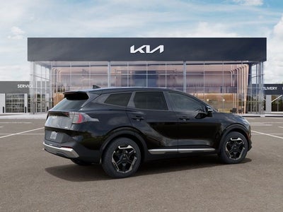 2026 Kia Sportage Hybrid S