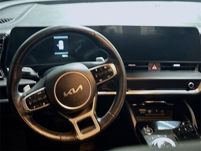 2023 Kia Sportage Hybrid EX