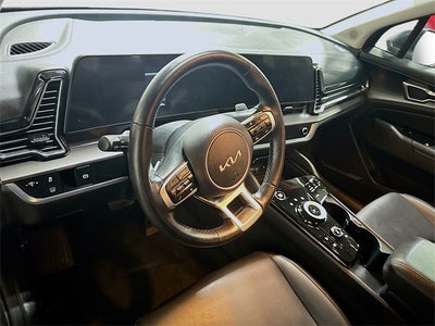 2023 Kia Sportage Hybrid EX