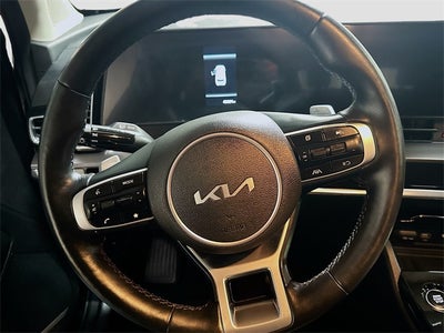 2023 Kia Sportage Hybrid EX