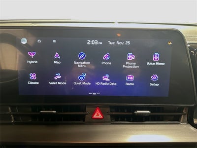 2023 Kia Sportage Hybrid EX