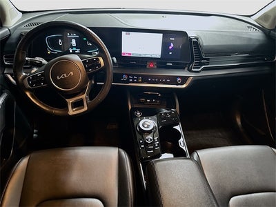 2023 Kia Sportage Hybrid EX