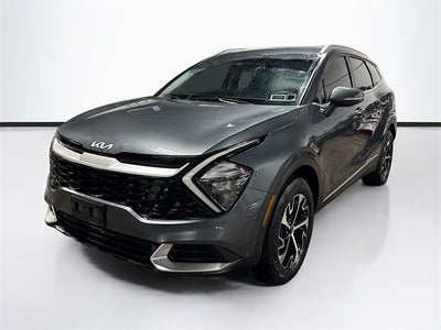 2023 Kia Sportage Hybrid EX