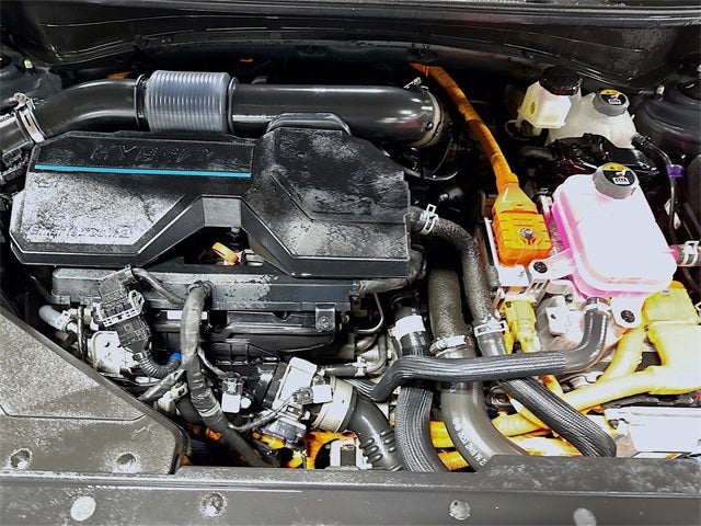 2023 Kia Sportage Hybrid EX