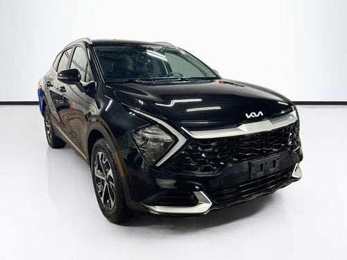 2023 Kia Sportage Hybrid EX