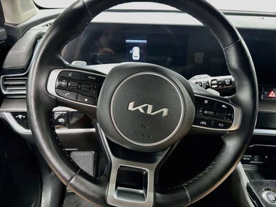 2023 Kia Sportage Hybrid EX