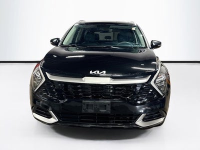 2023 Kia Sportage Hybrid EX