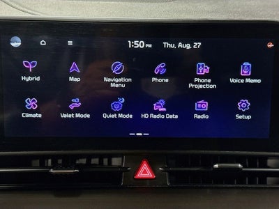 2023 Kia Sportage Hybrid EX
