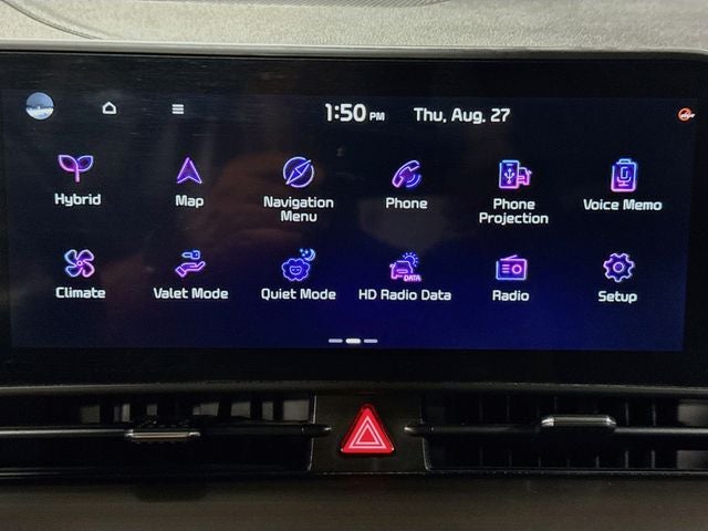 2023 Kia Sportage Hybrid EX