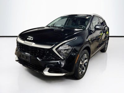 2023 Kia Sportage Hybrid EX